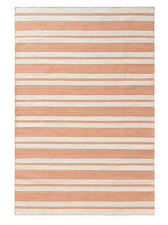 Covor interior/exterior Rida Beige/Orange
