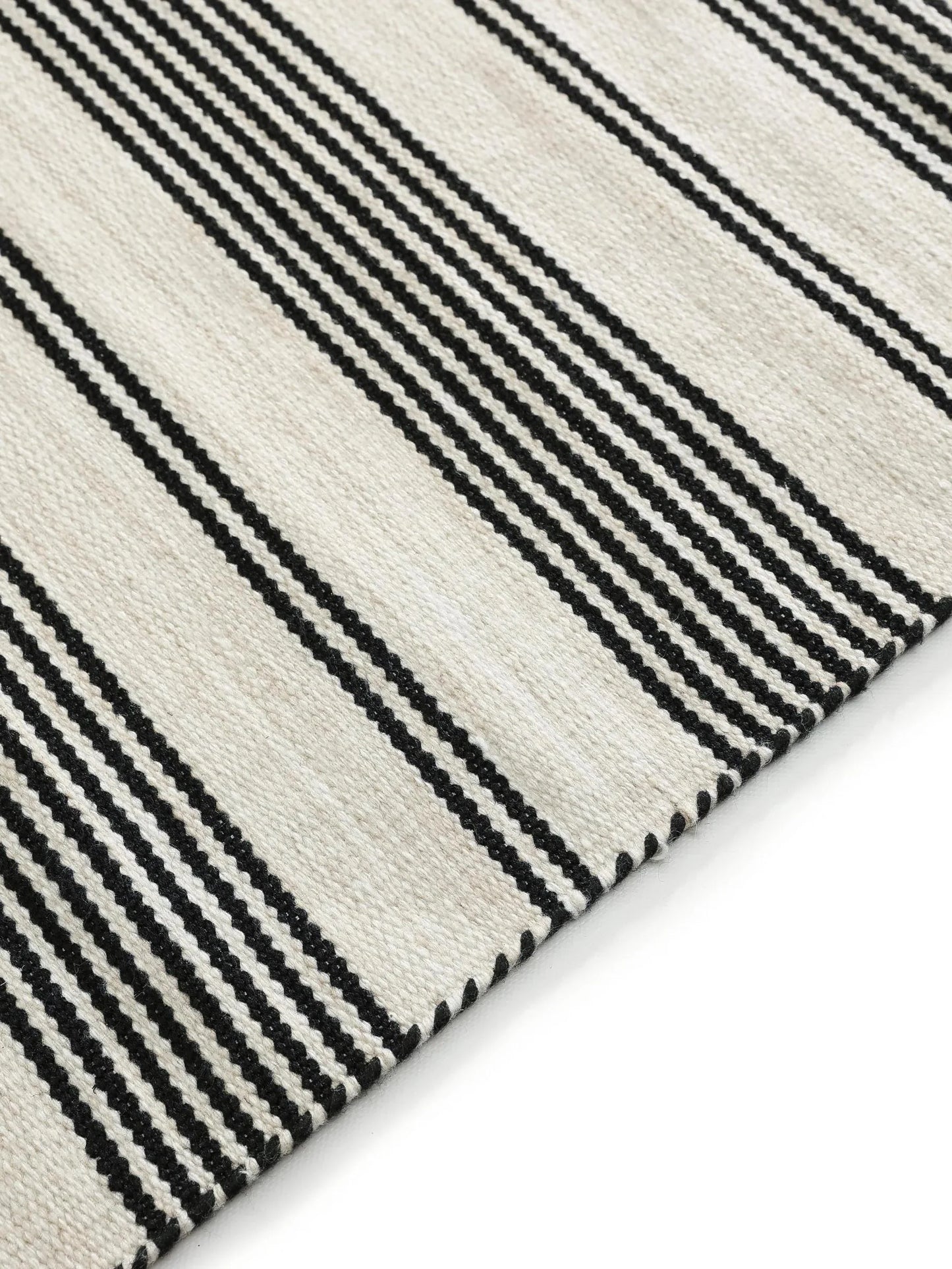 Covor interior/exterior Rida Beige/Black