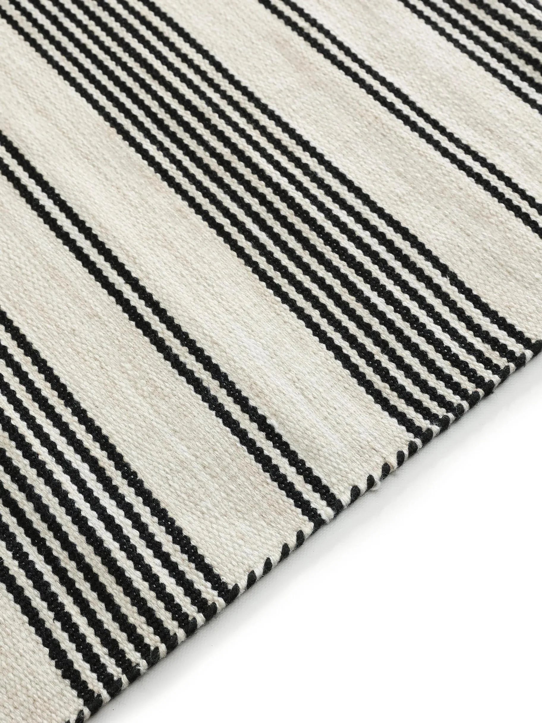 Covor interior/exterior Rida Beige/Black