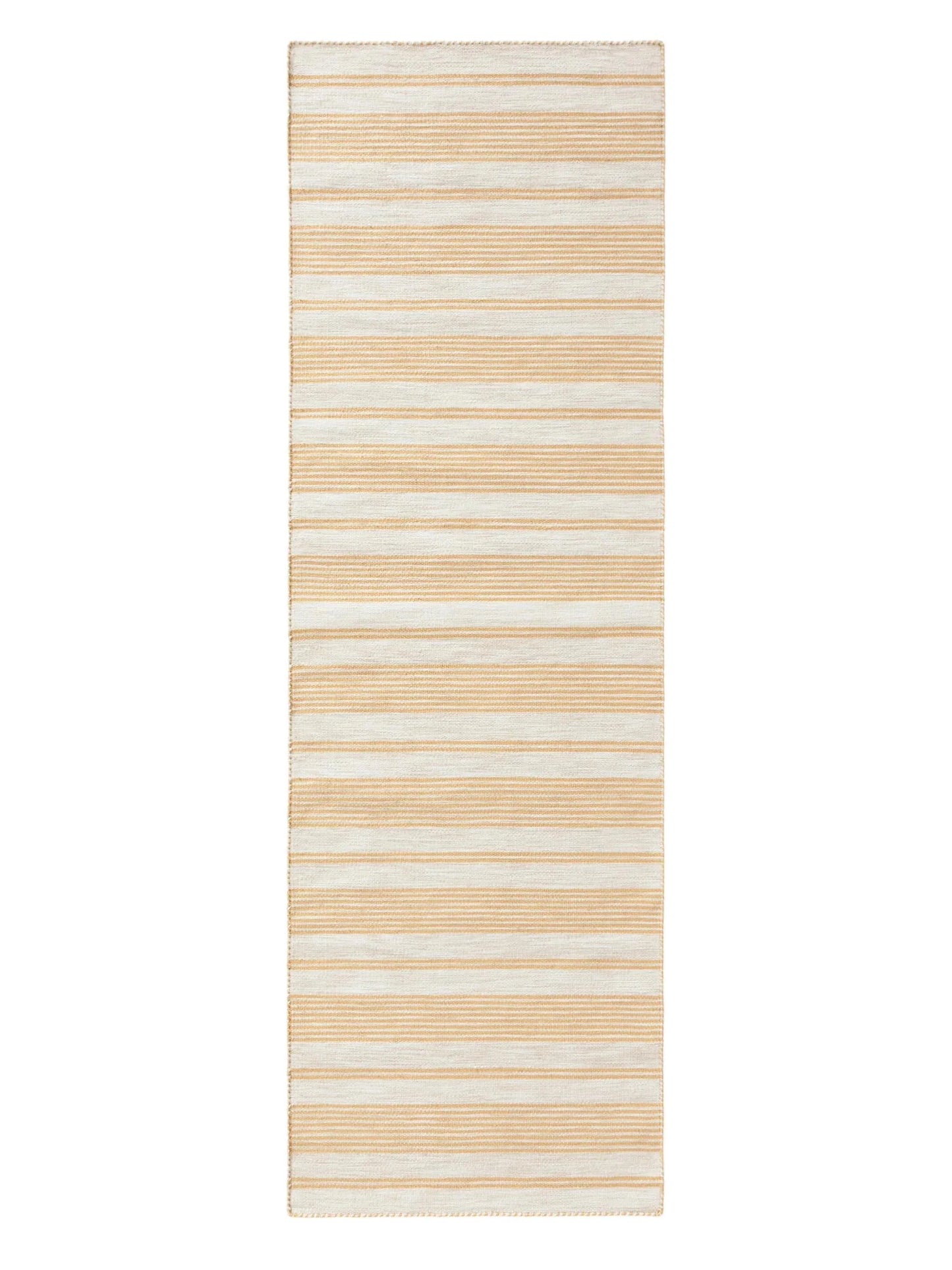 Covoraș îngust/preș - interior/exterior Rida Beige/Yellow