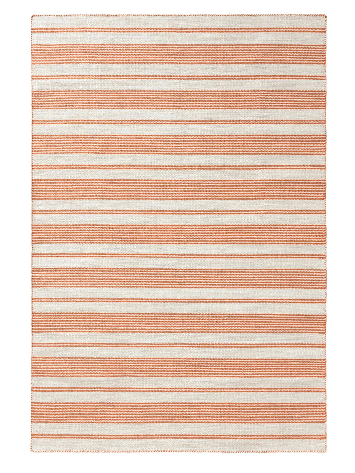 Covor interior/exterior Rida Beige/Orange