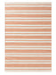 Covor interior/exterior Rida Beige/Orange