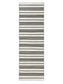 Covoraș îngust/preș - interior/exterior Rida Beige/Black