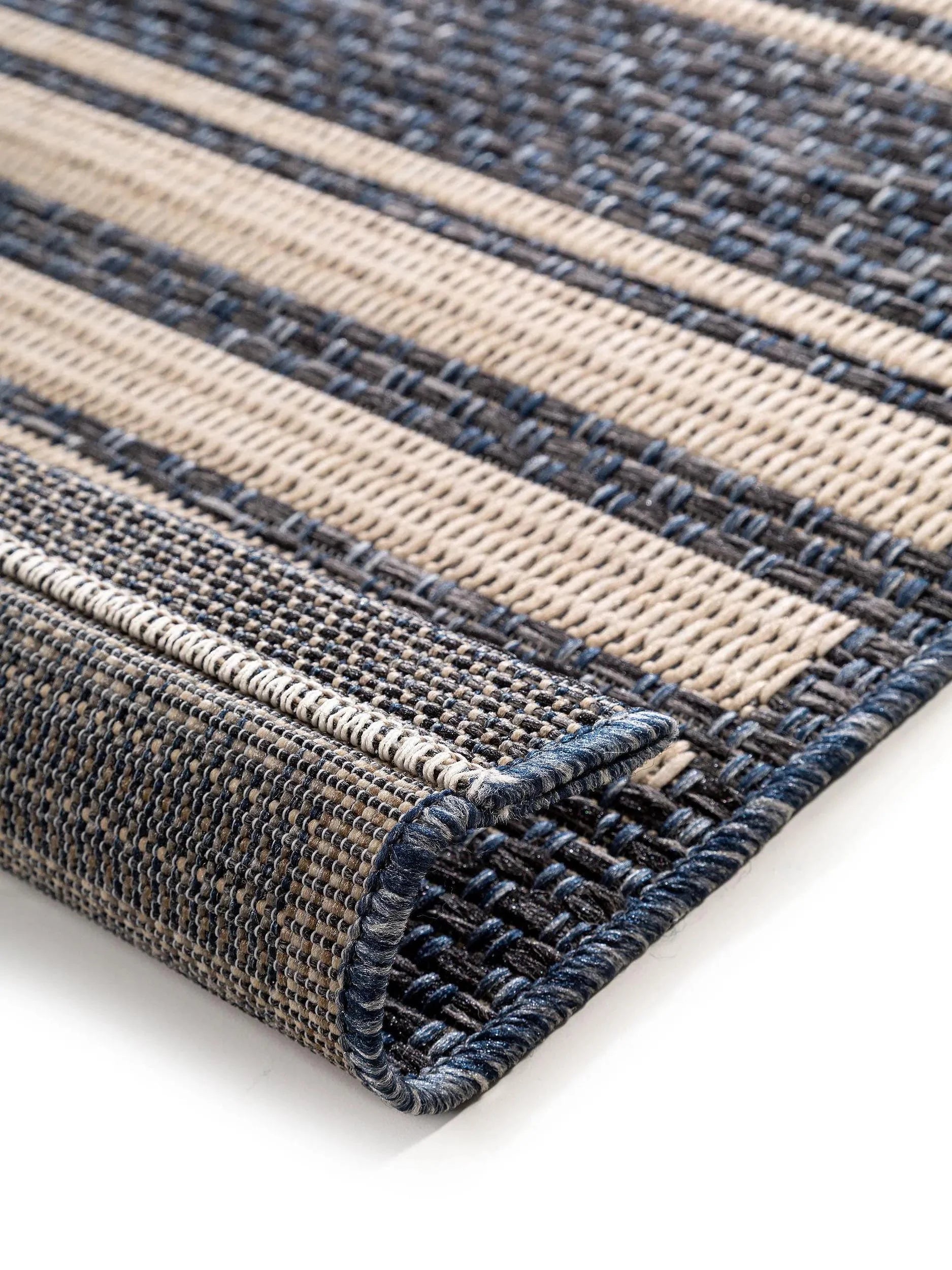 Covor interior/exterior River Beige/Blue 