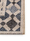Covoraș îngust/preș - interior/exterior River Beige/Blue 