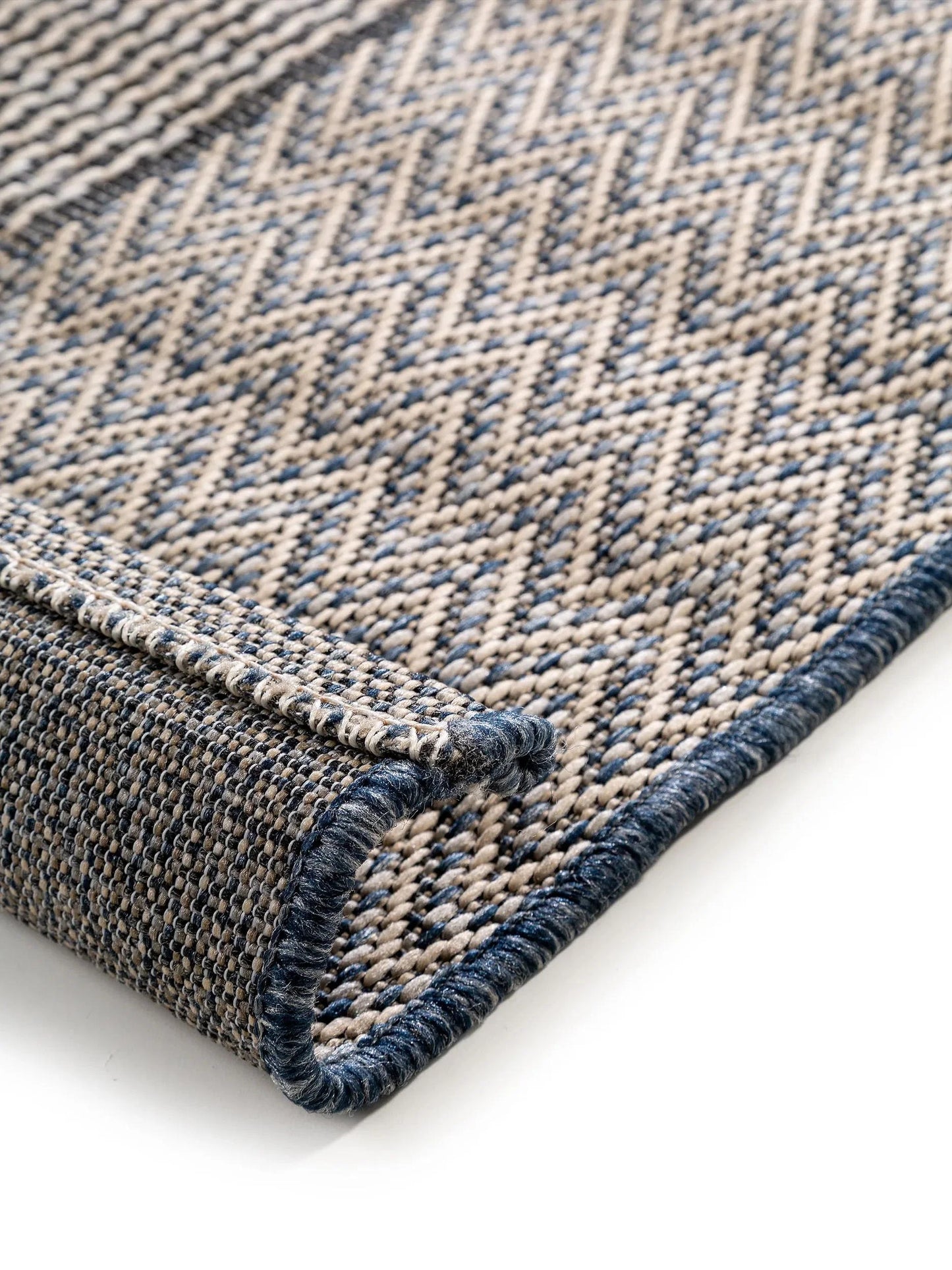 Covor interior/exterior River Beige/Blue 