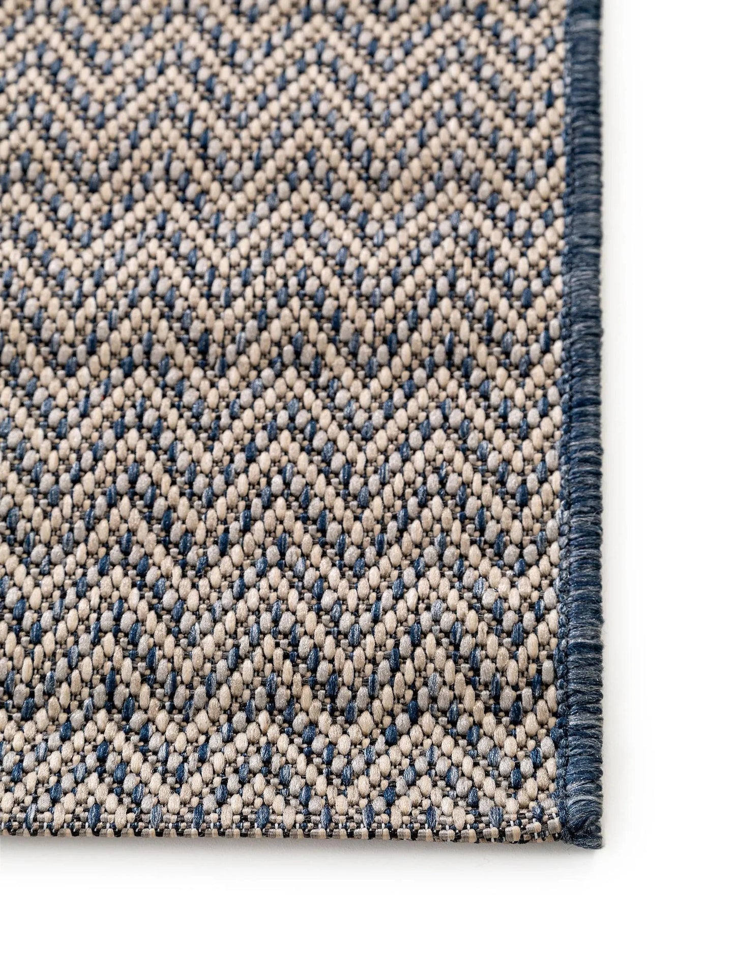 Covor interior/exterior River Beige/Blue 