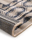 Covor interior/exterior River Beige/Blue 