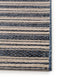 Covoraș îngust/preș - interior/exterior River Beige/Blue