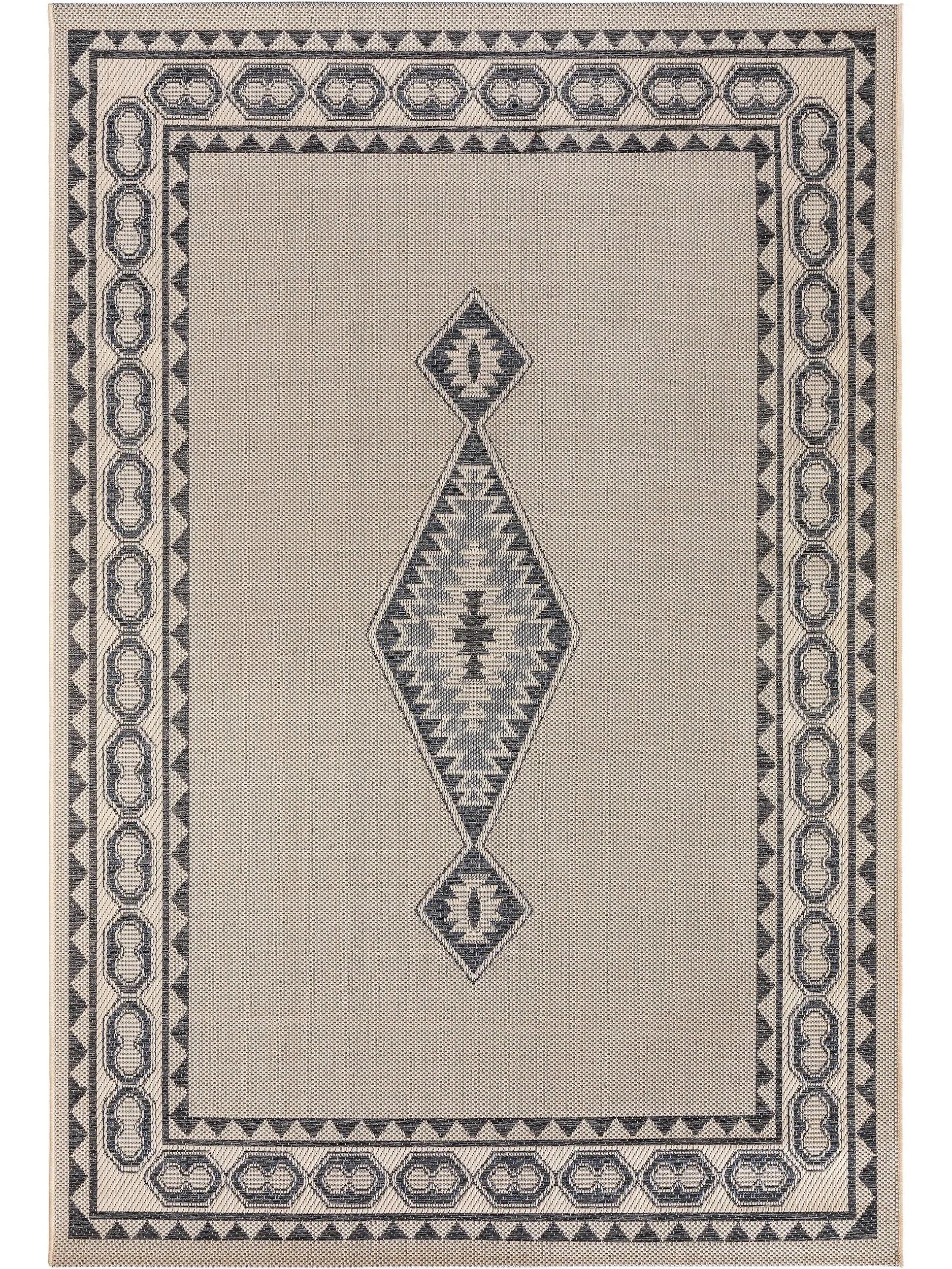 Covor interior/exterior River Beige/Blue 