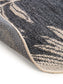 Covor rotund interior/exterior River Blue