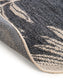 Covor rotund interior/exterior River Blue
