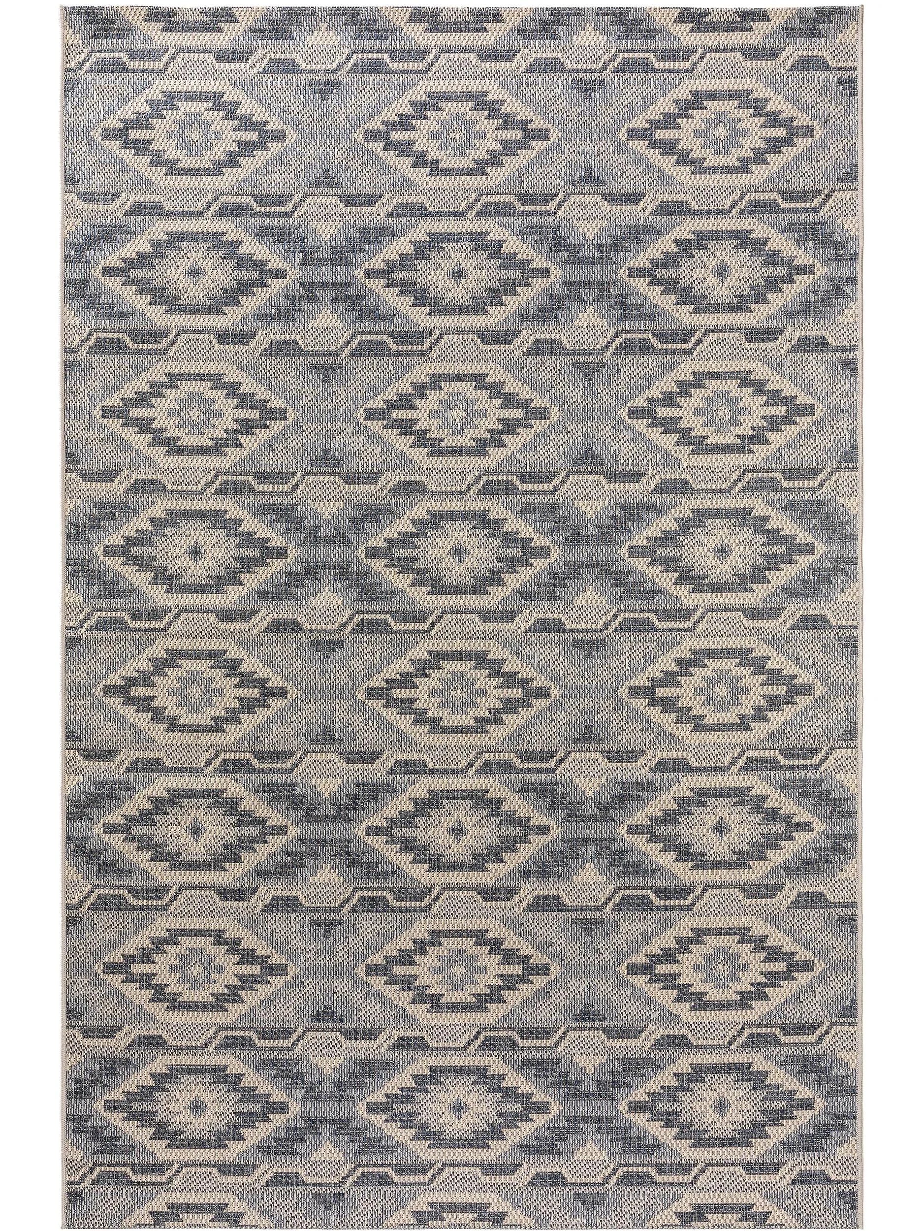 Covor interior/exterior River Blue 