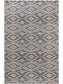 Covor interior/exterior River Blue