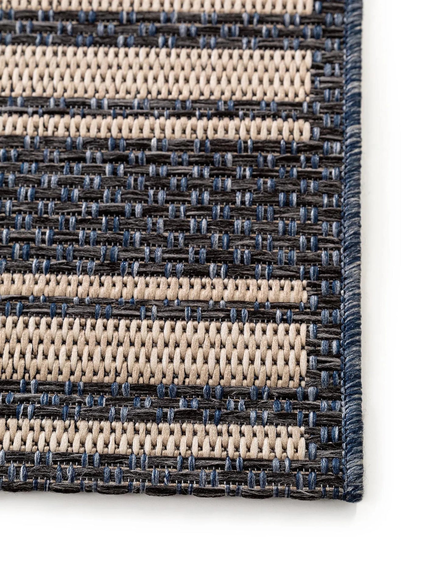 Covor interior/exterior River Beige/Blue