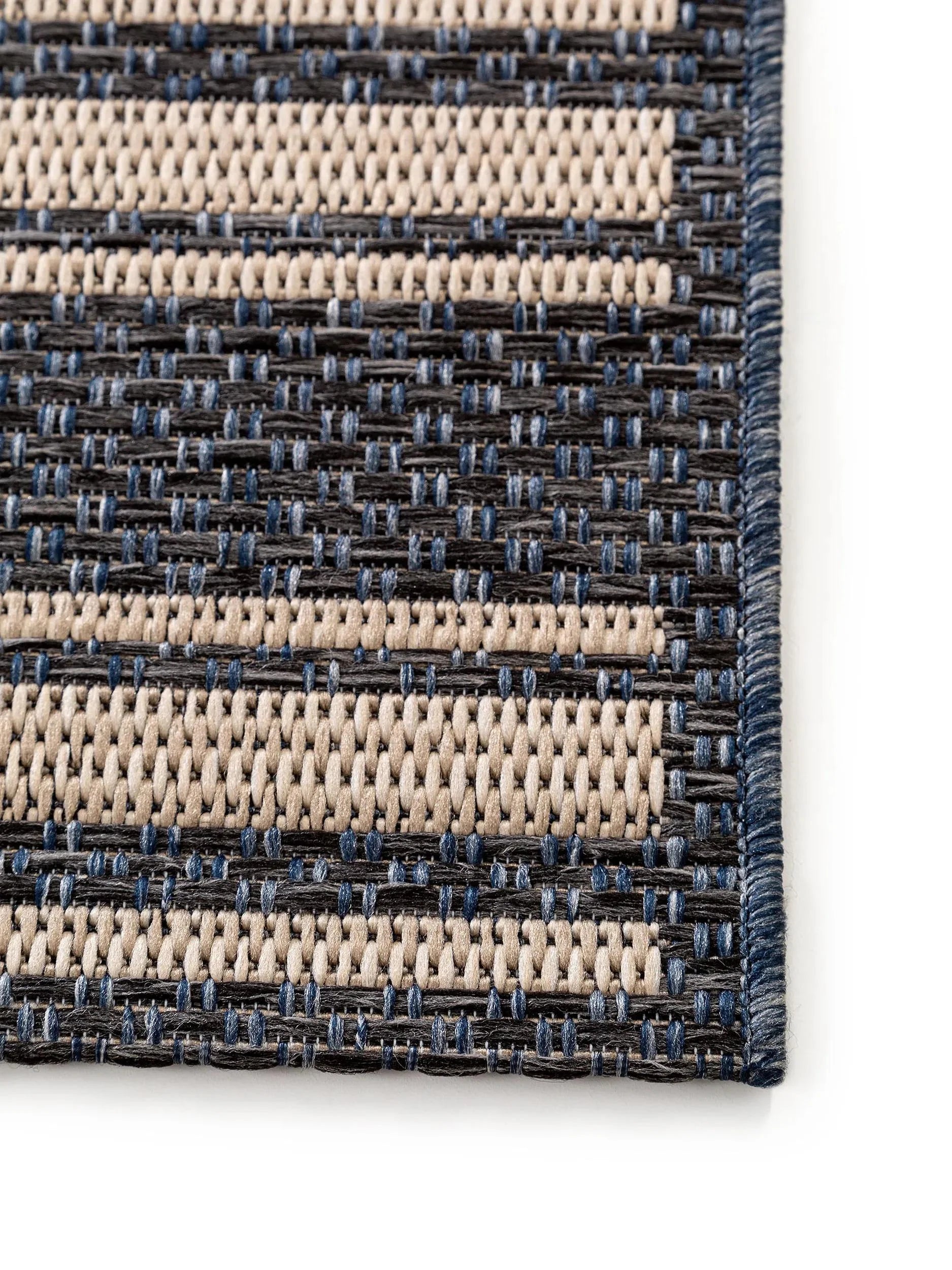 Covor interior/exterior River Beige/Blue