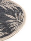 Covor rotund interior/exterior River Blue
