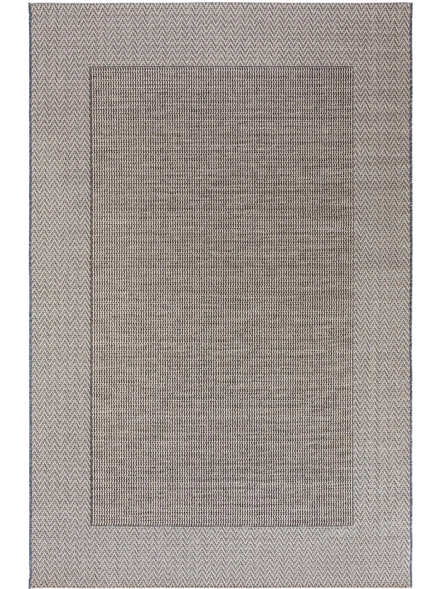 Covor interior/exterior River Beige/Blue 