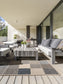 Covor interior/exterior River Blue