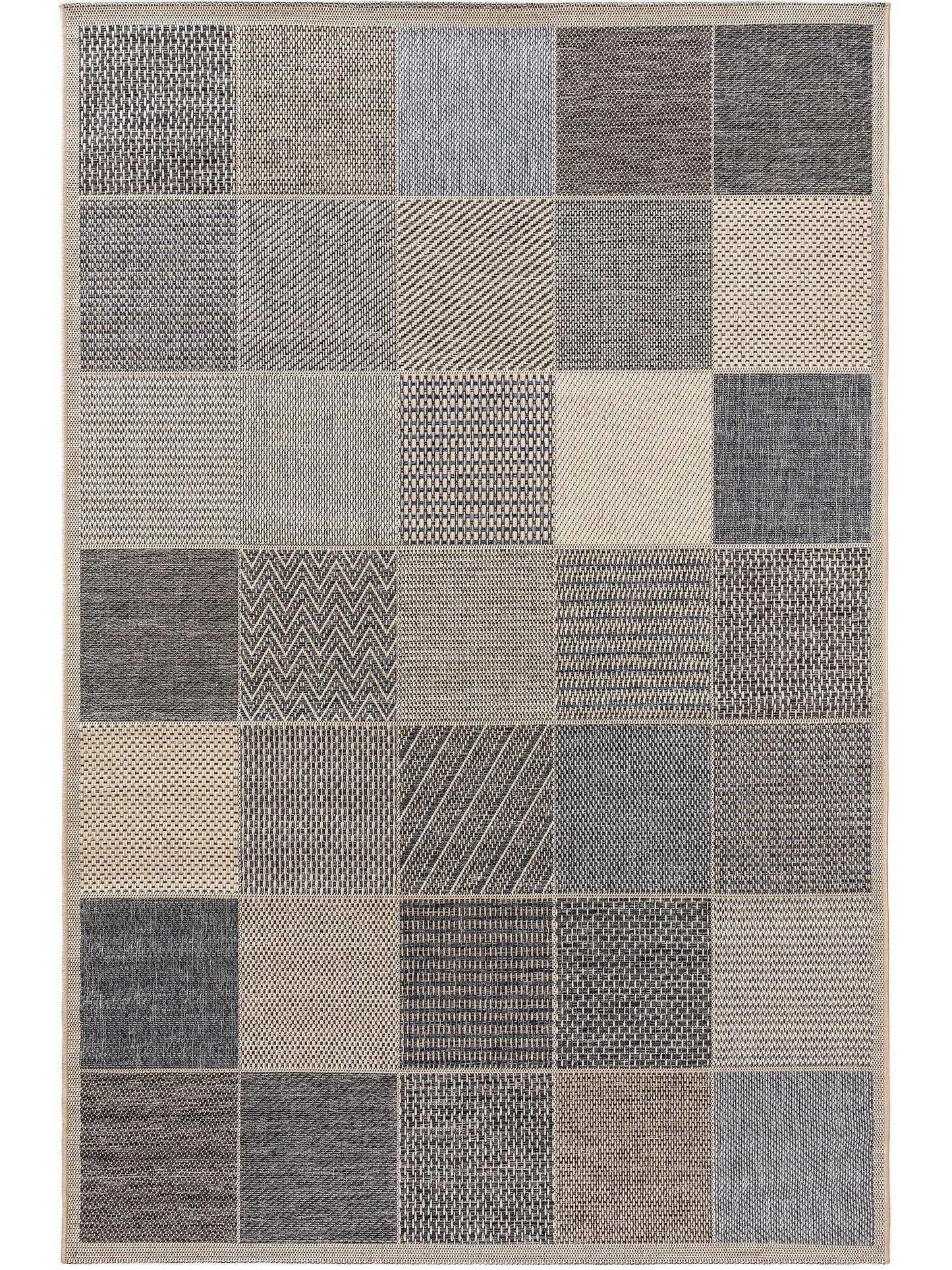 Covor interior/exterior River Blue 