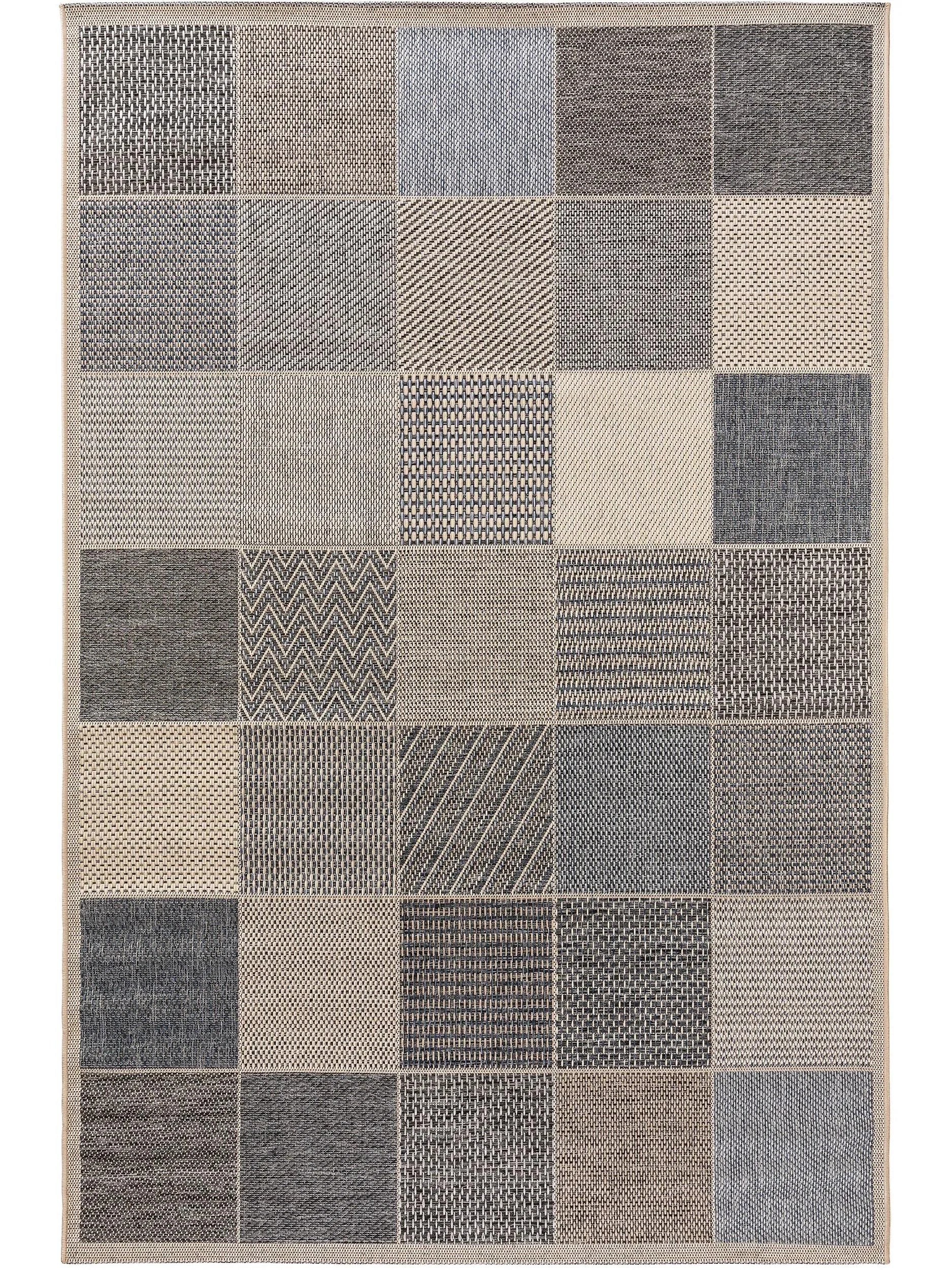 Covor interior/exterior River Blue 