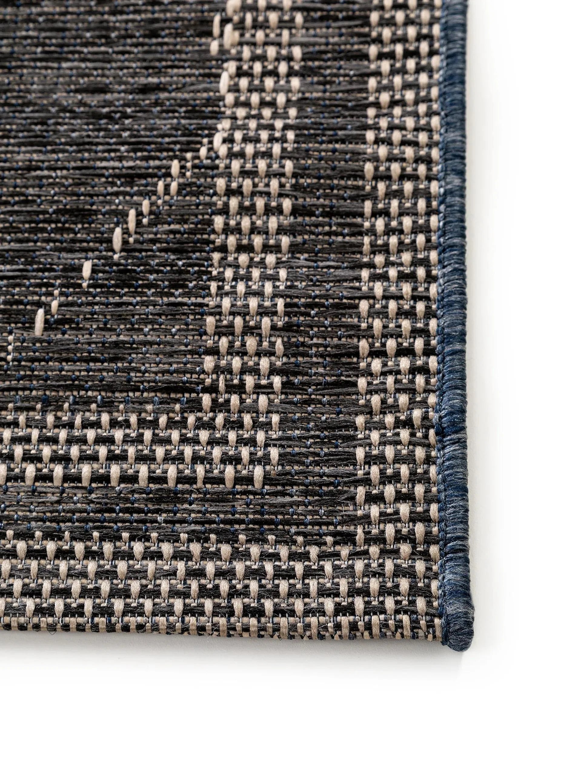 Covor interior/exterior River Blue