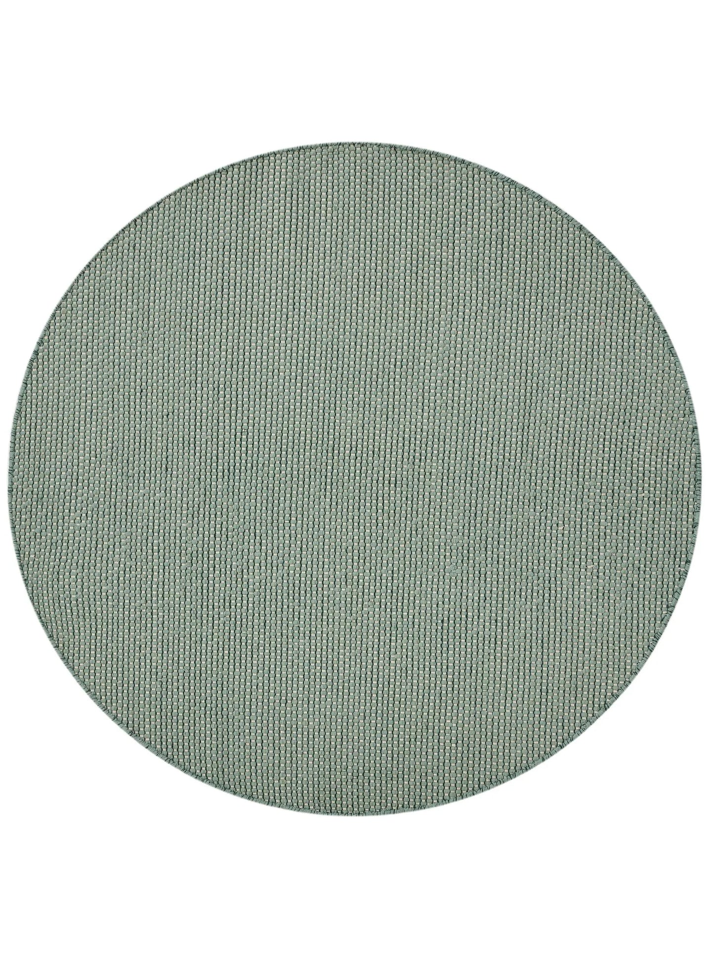 Covor rotund Covor Rocco Green