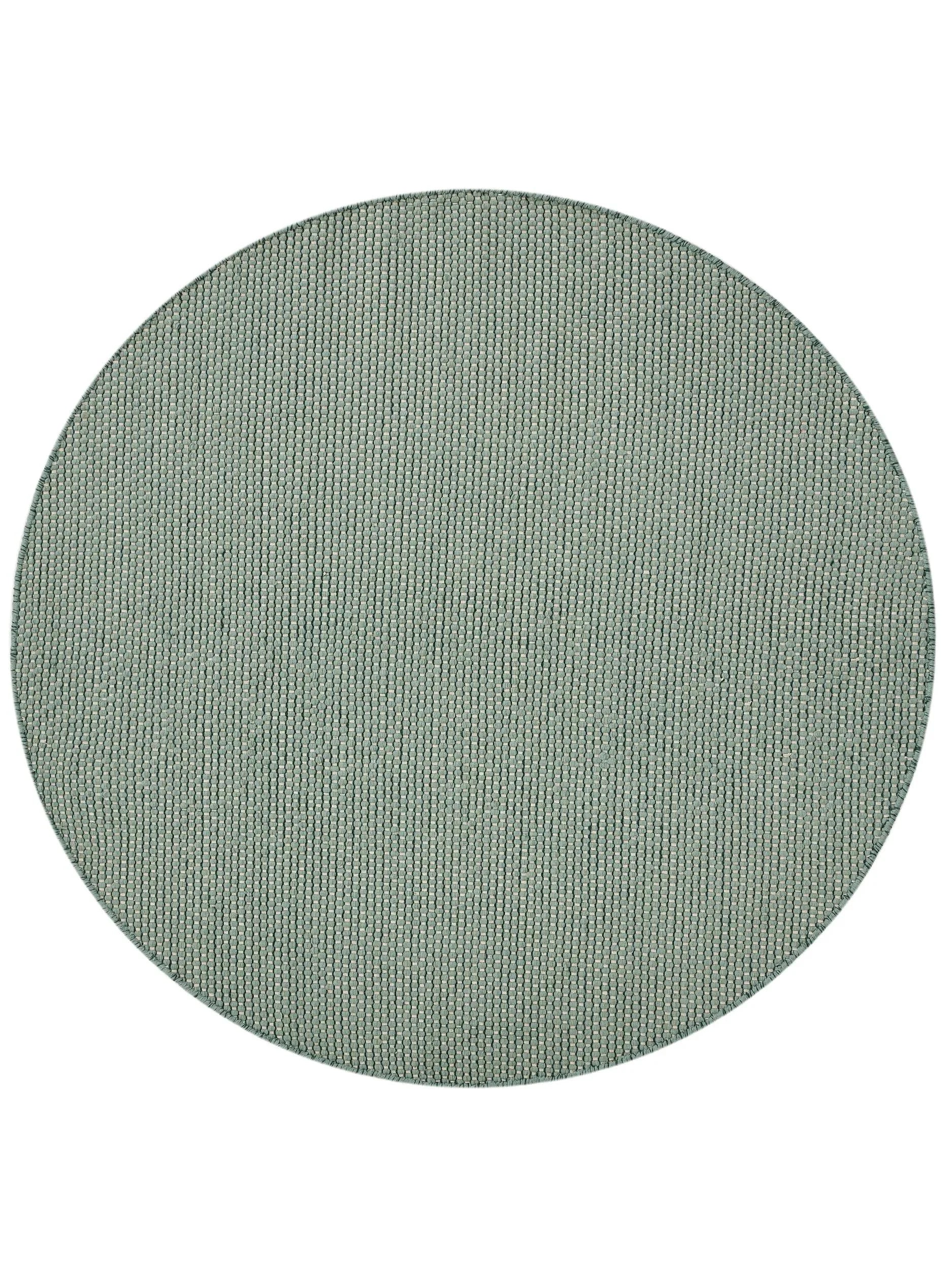 Covor rotund Covor Rocco Green