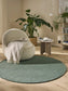 Covor rotund Covor Rocco Green
