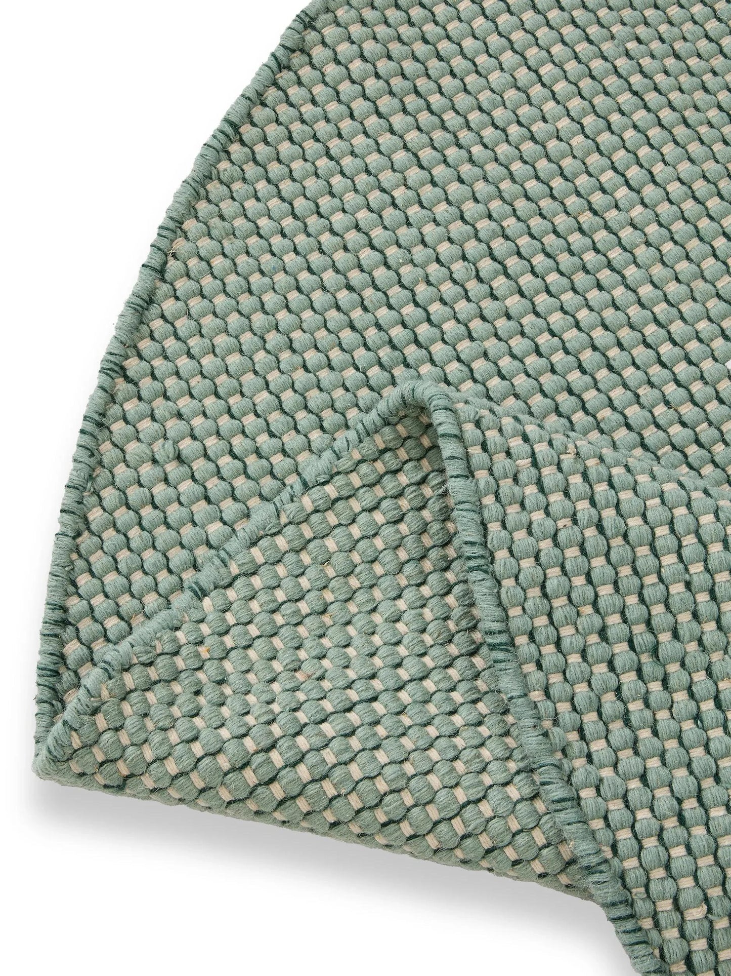 Covor rotund Covor Rocco Green