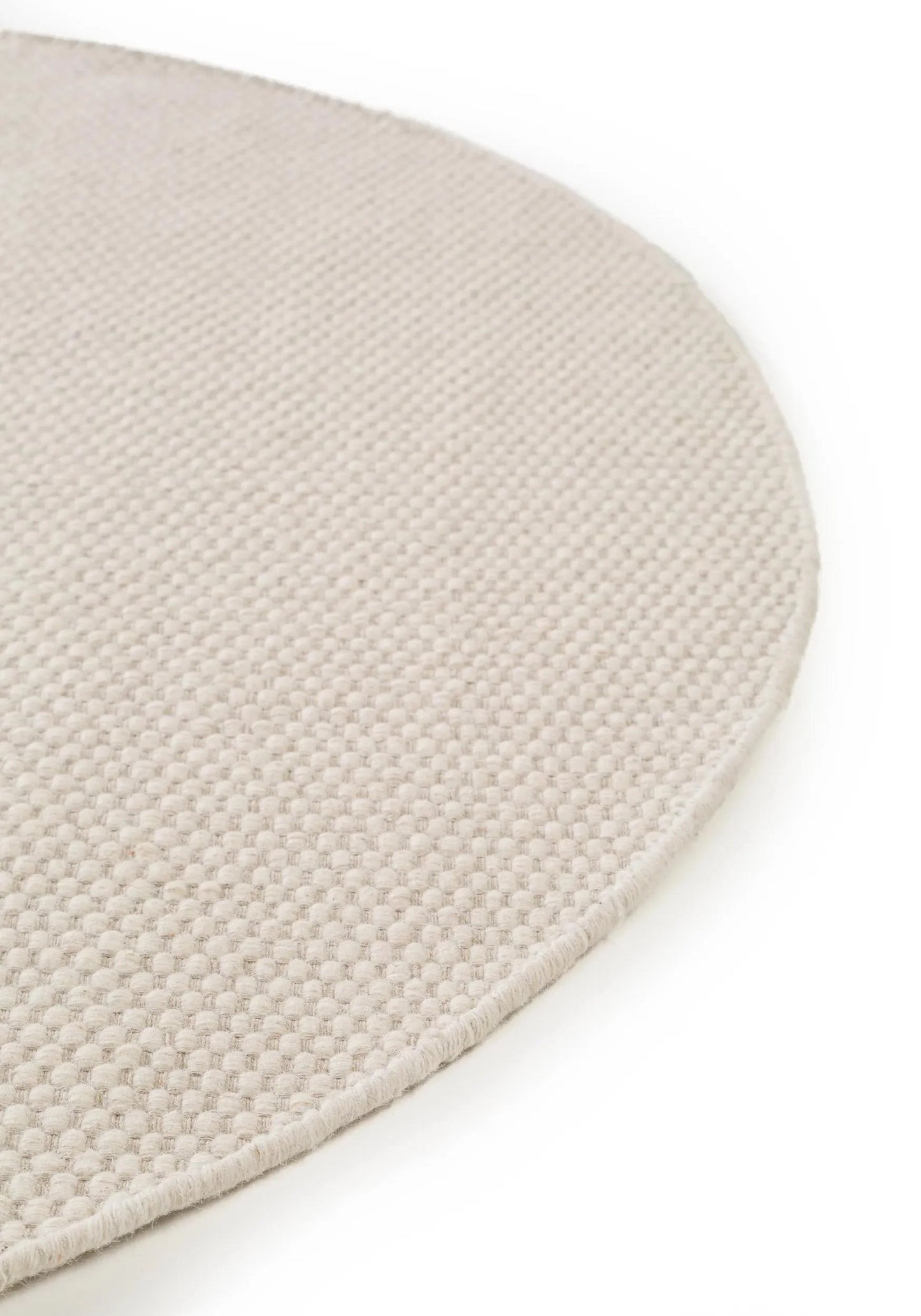 Covor de lână Rocco White 