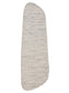 Traversă din lână Rocco Beige/Black