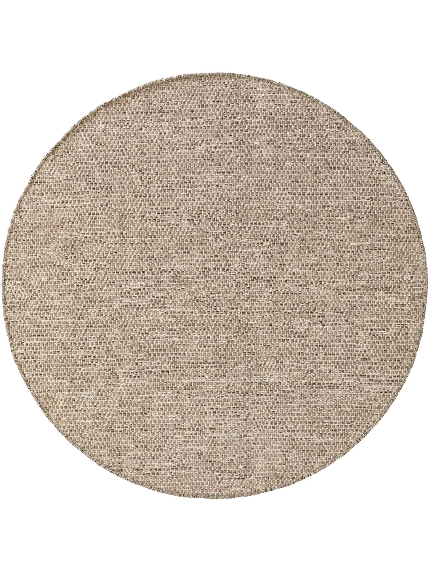 Covor de lână Rocco Taupe 