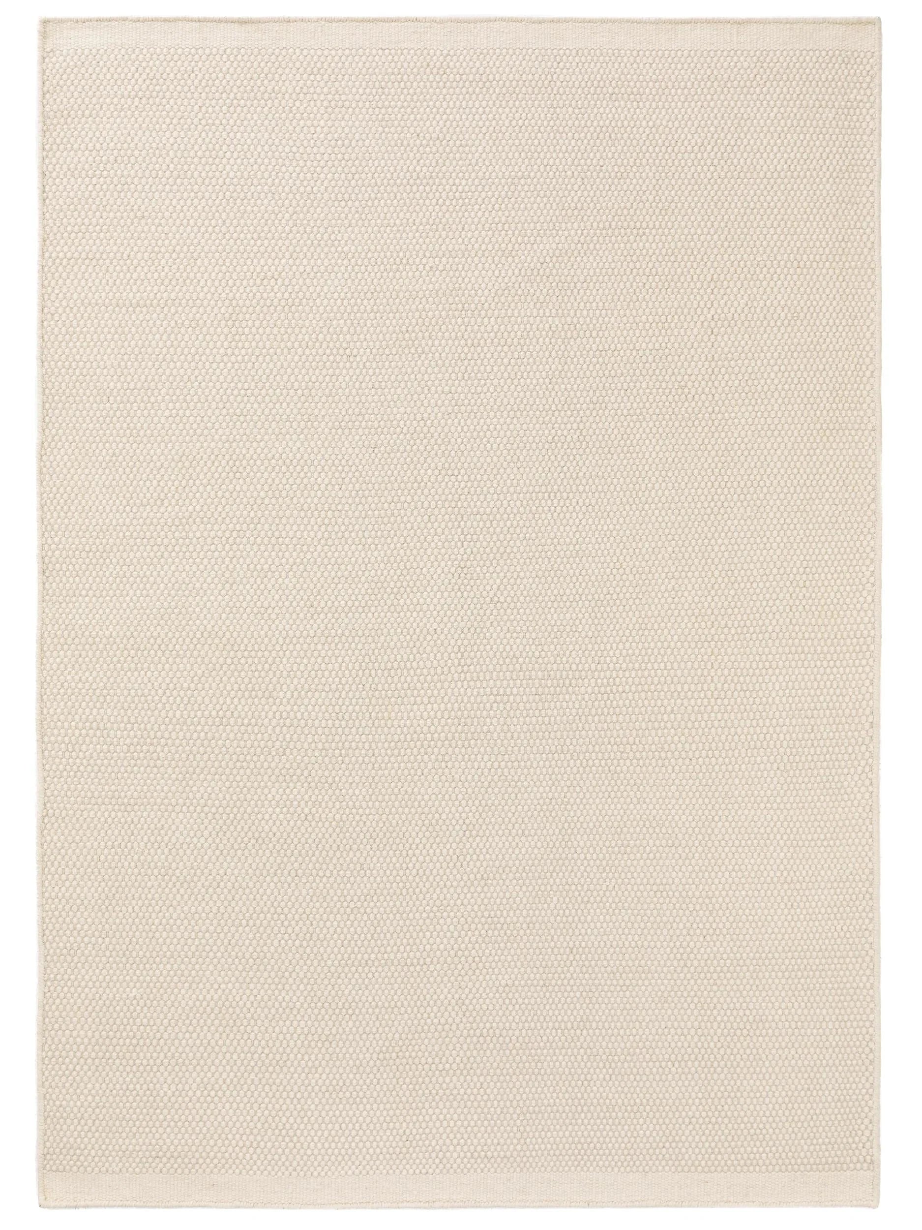 Covor de lână Rocco White 