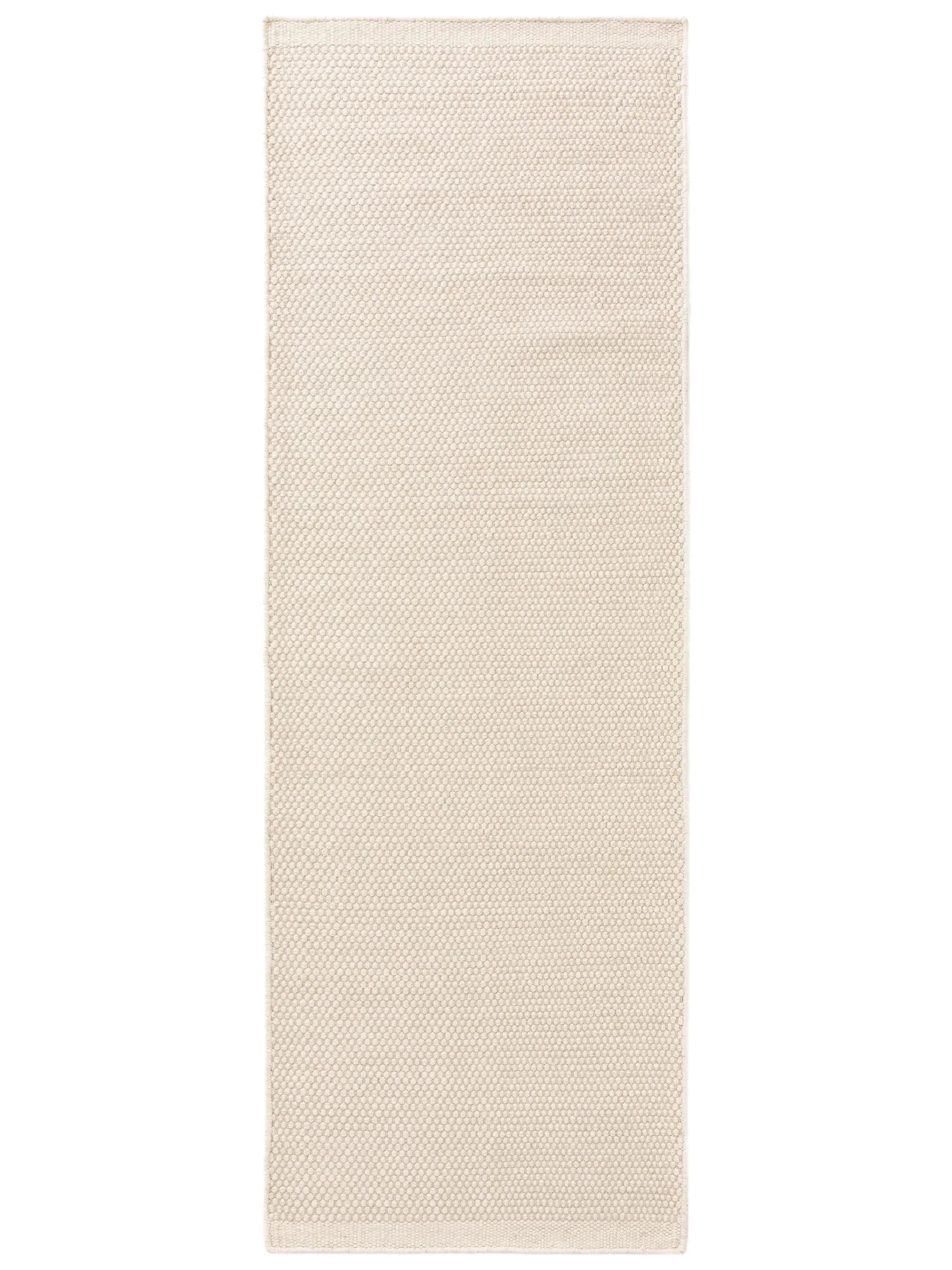 Traversă din lână Rocco White 