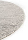 Covor de lână Rocco Beige/Black