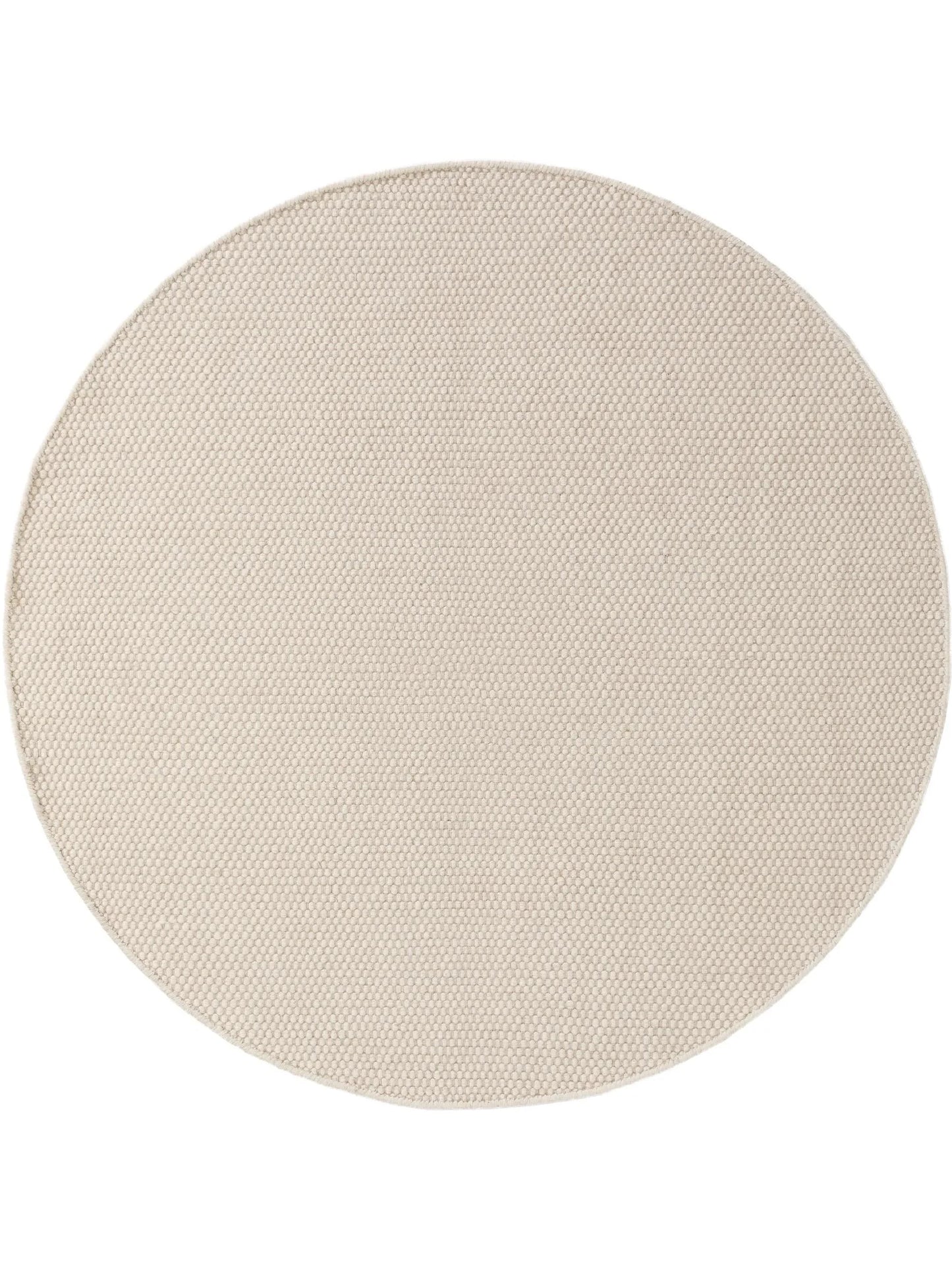 Covor de lână Rocco White 