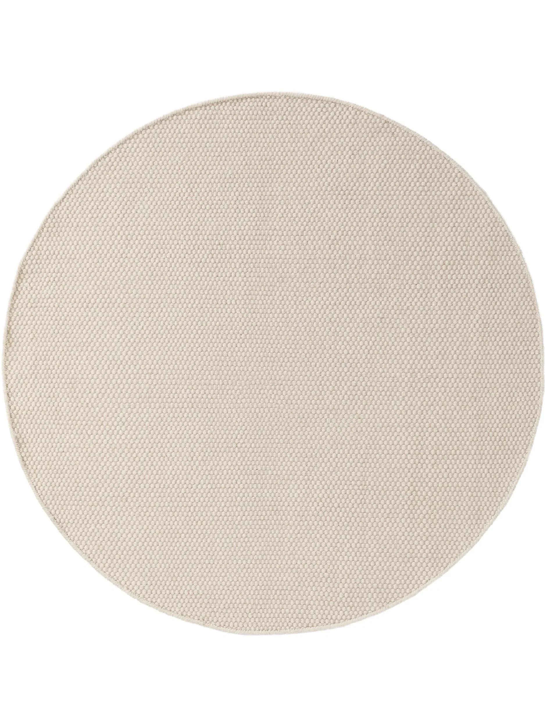 Covor de lână Rocco White 