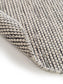 Covor de lână Rocco Beige/Black