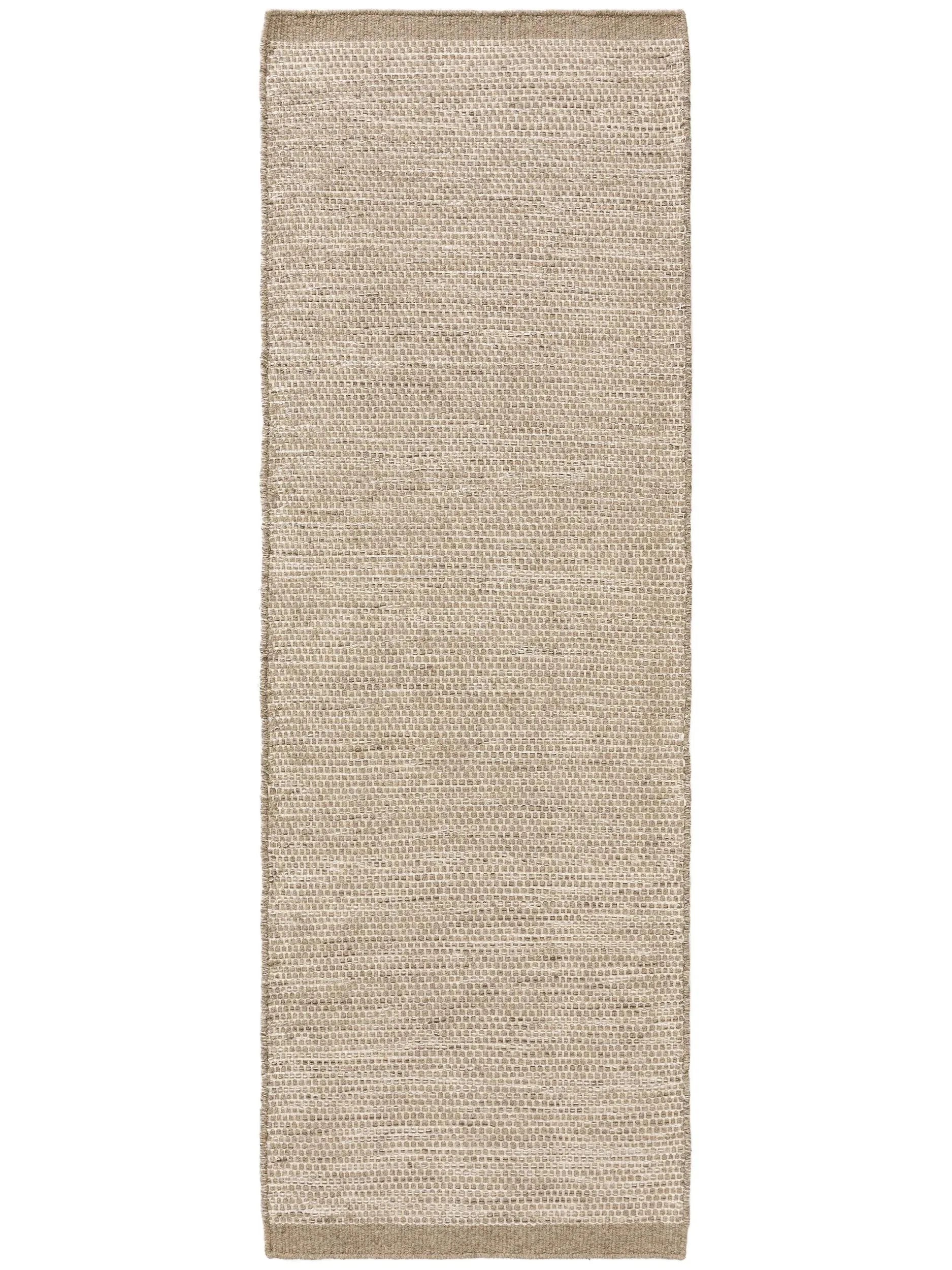 Covor de lână Rocco Taupe