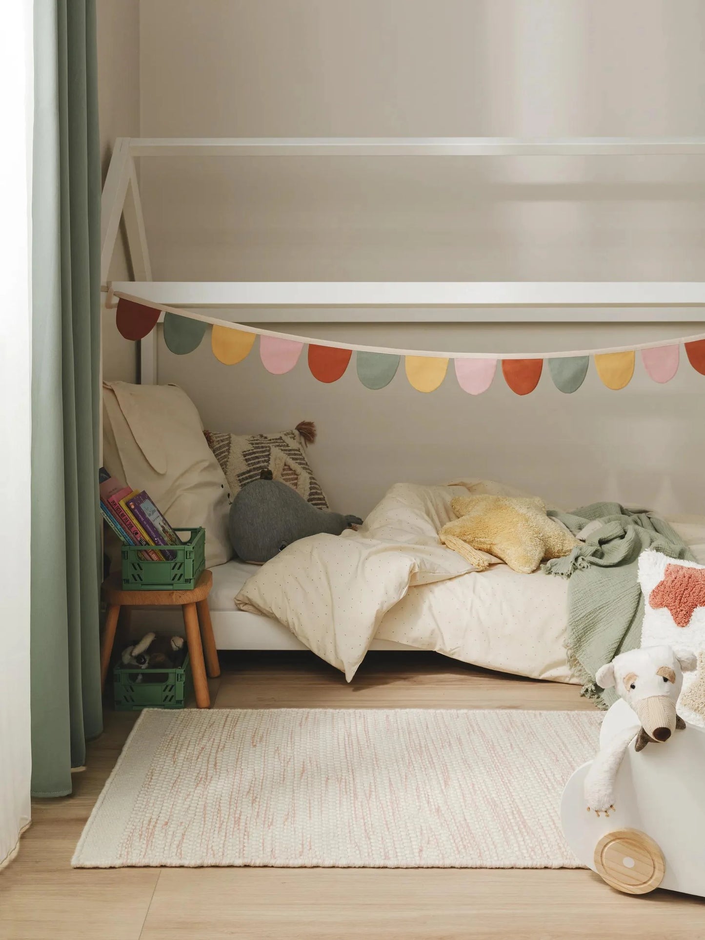 Covor pentru copii Rocky Rose 