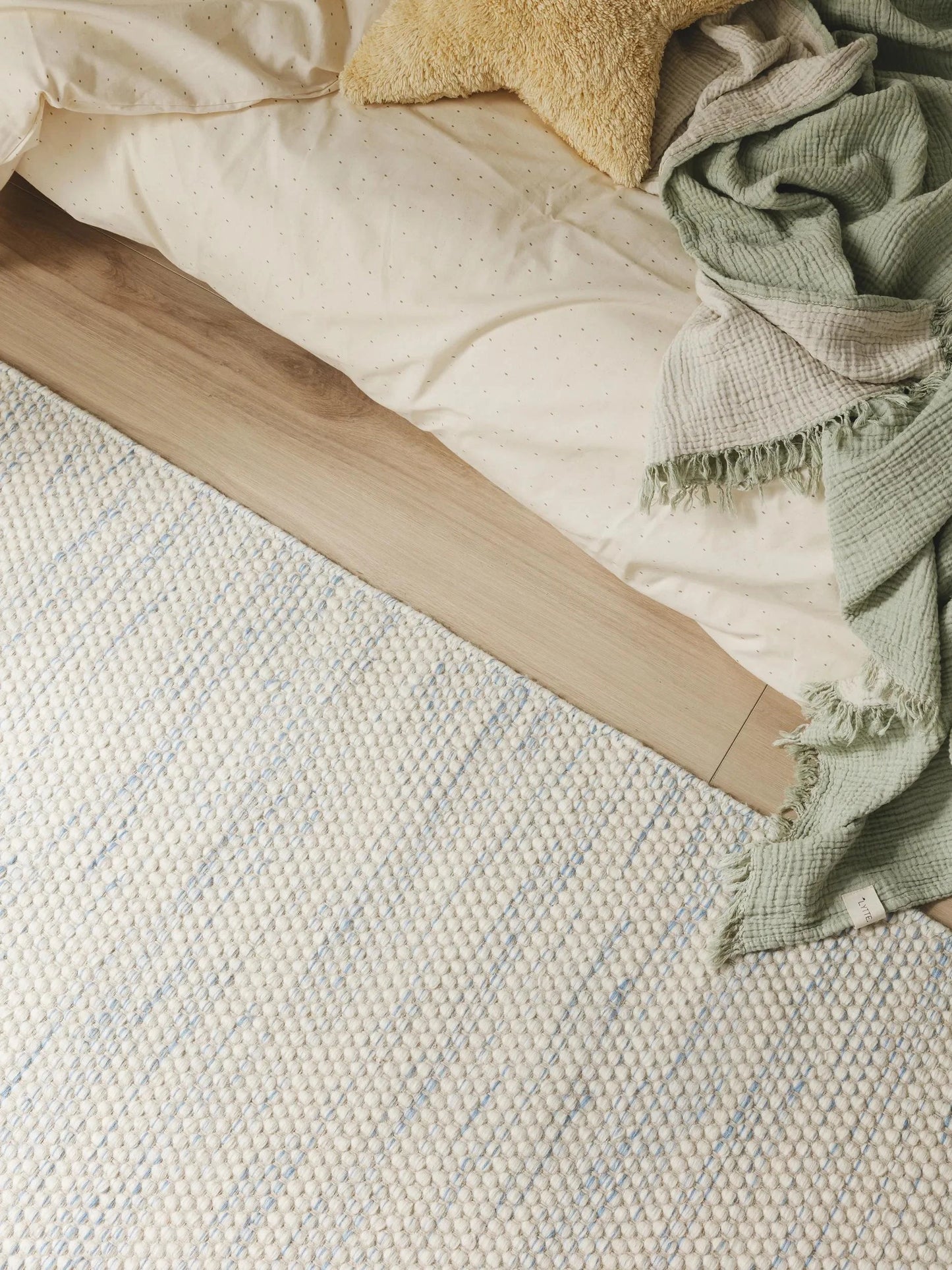 Covor pentru copii Rocky Blue 