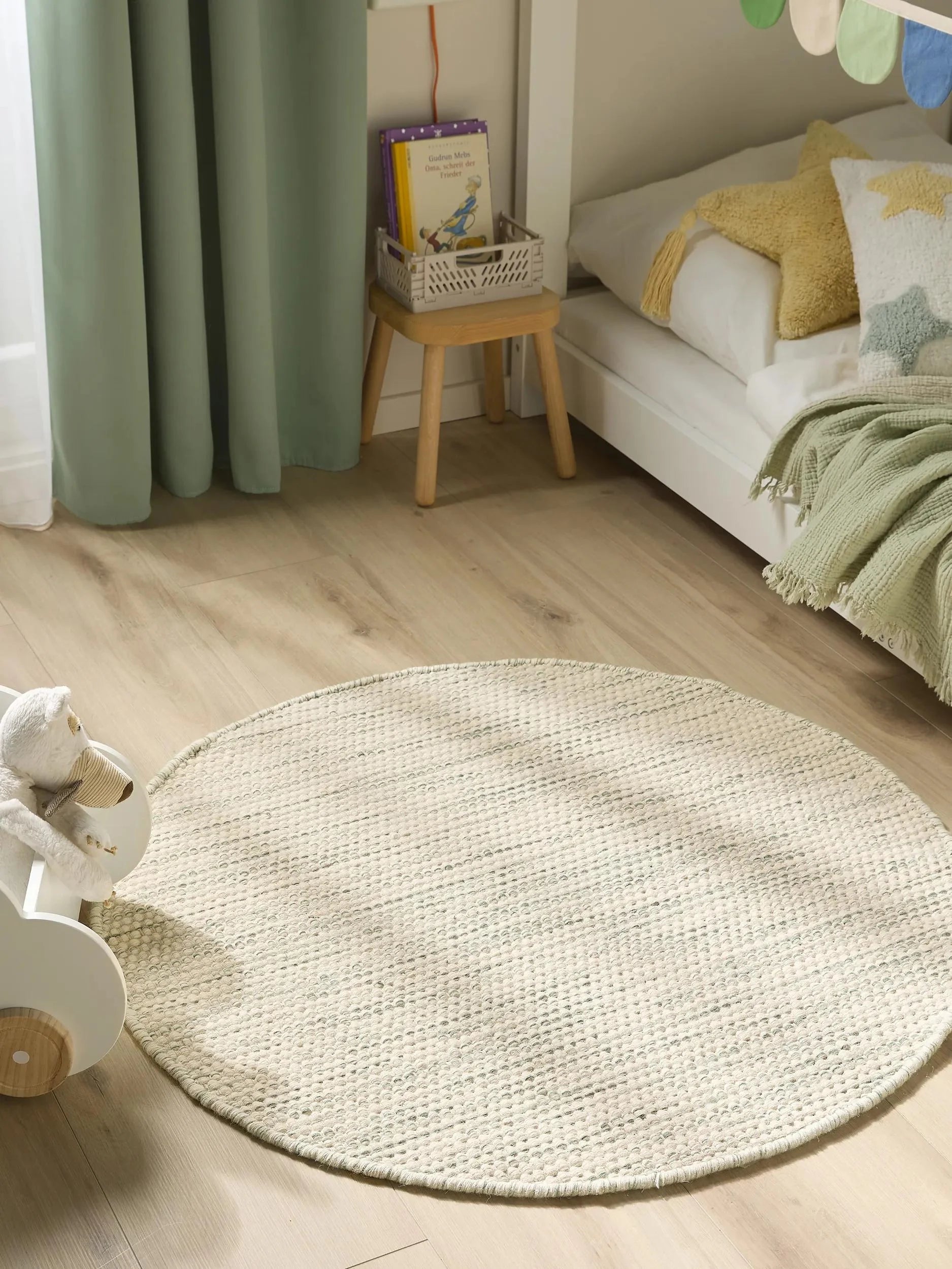 Covor pentru copii Rocky Green 