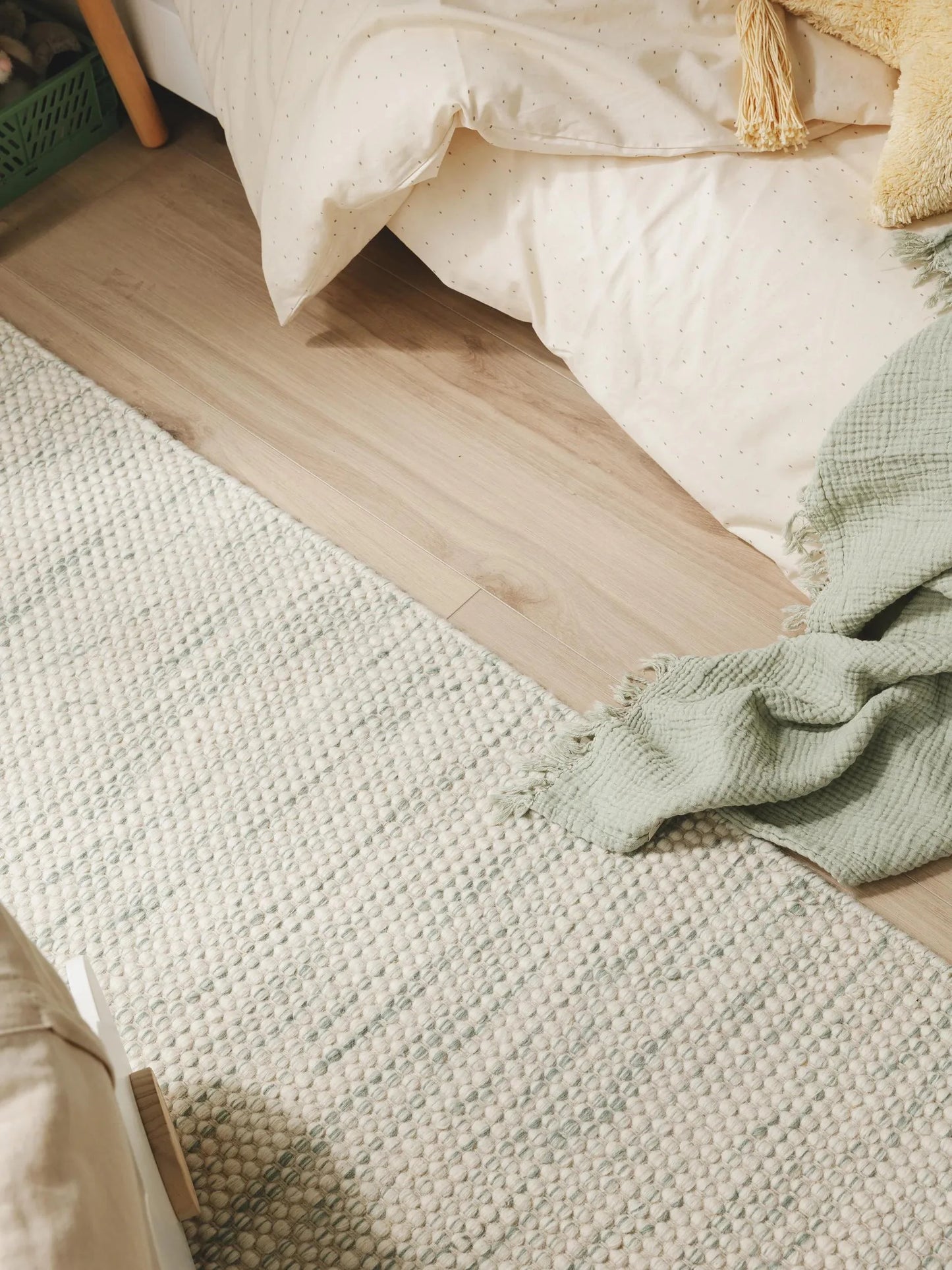 Covor pentru copii Rocky Green