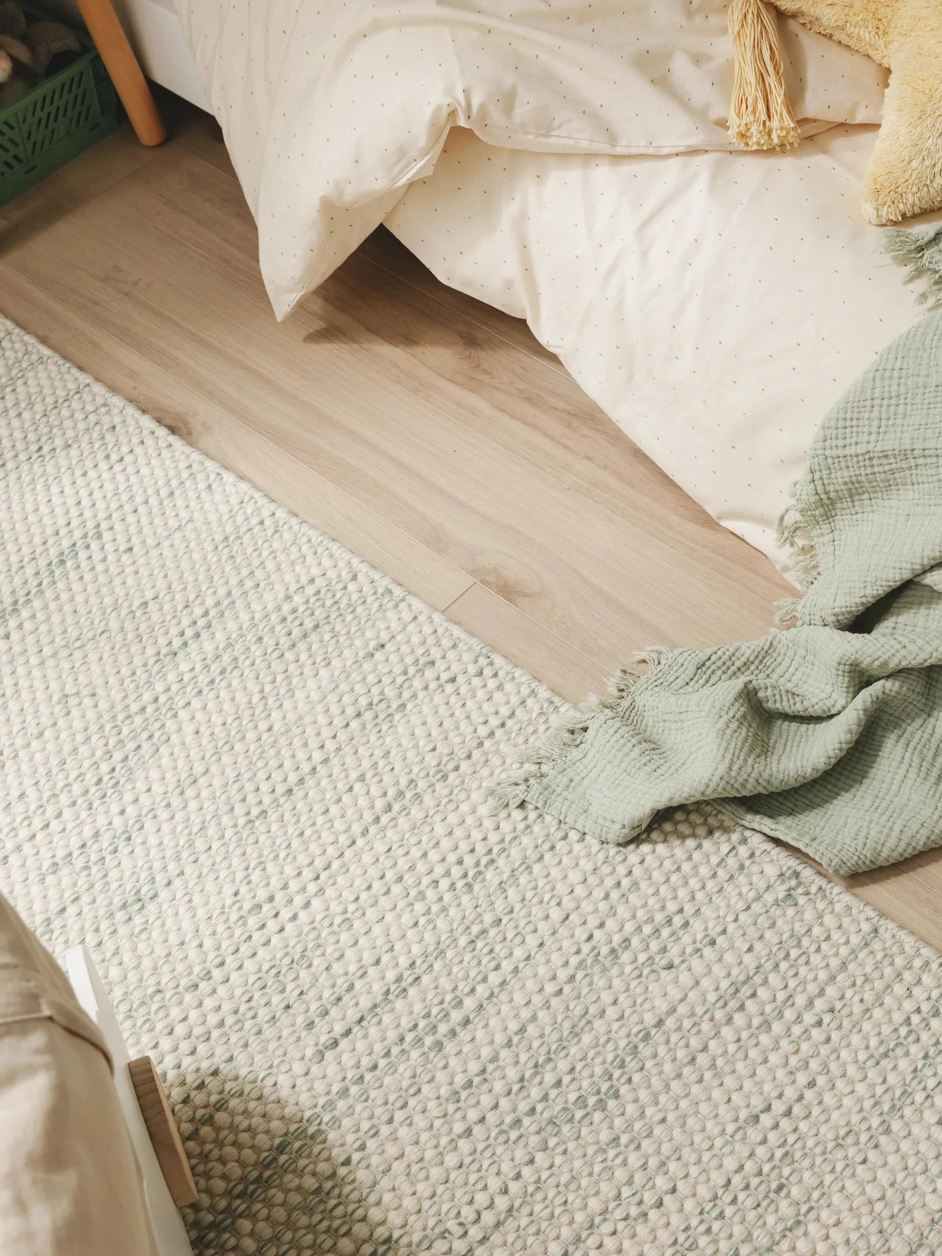Covor pentru copii Rocky Green