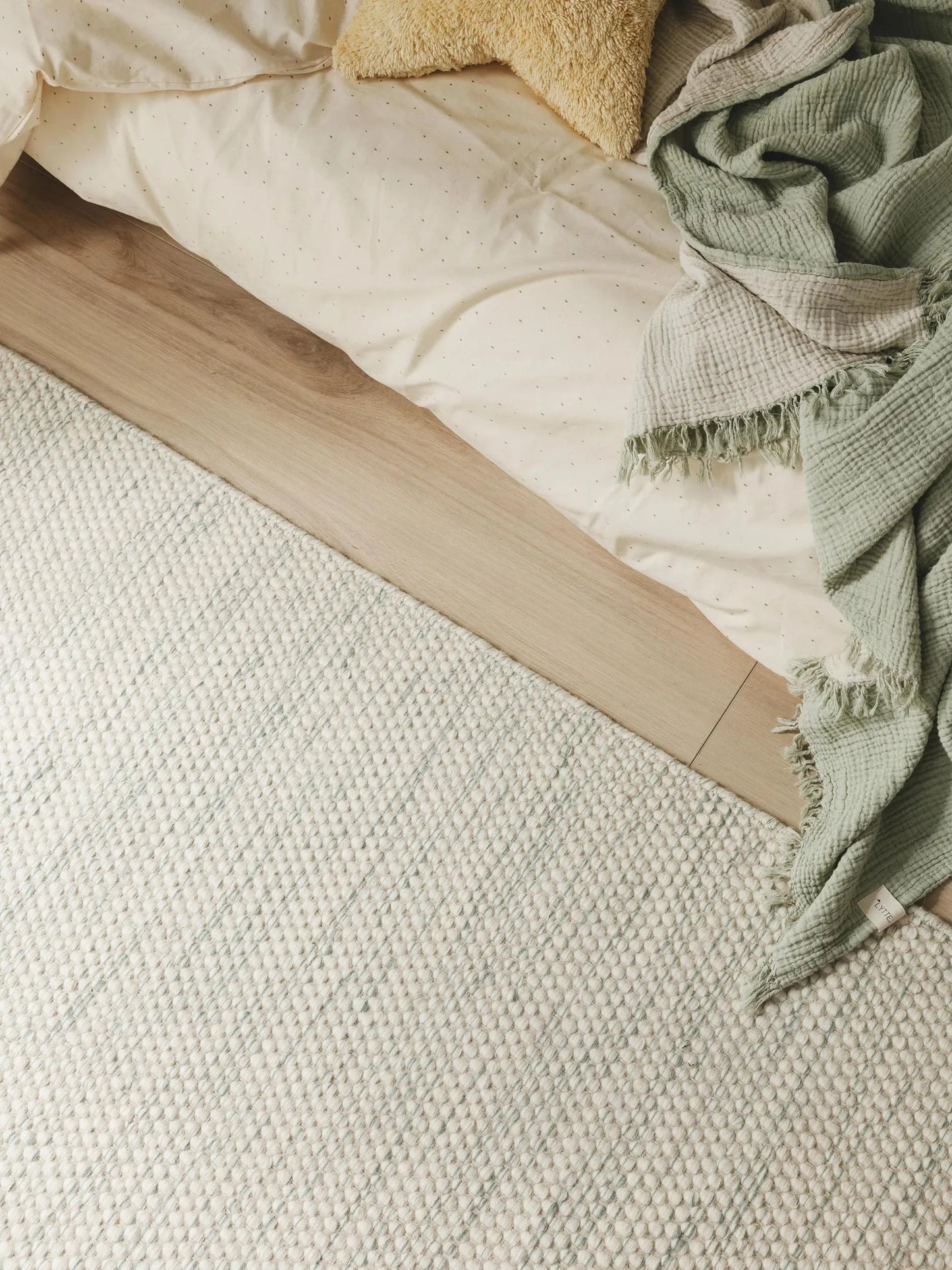 Covor pentru copii Rocky Green
