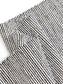 Covor bumbac Ron Beige/Black 
