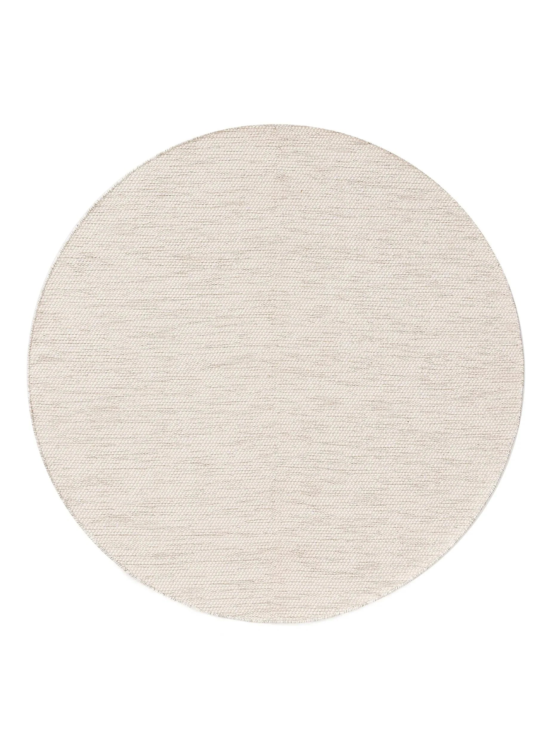 Covor bumbac Ron Cream 