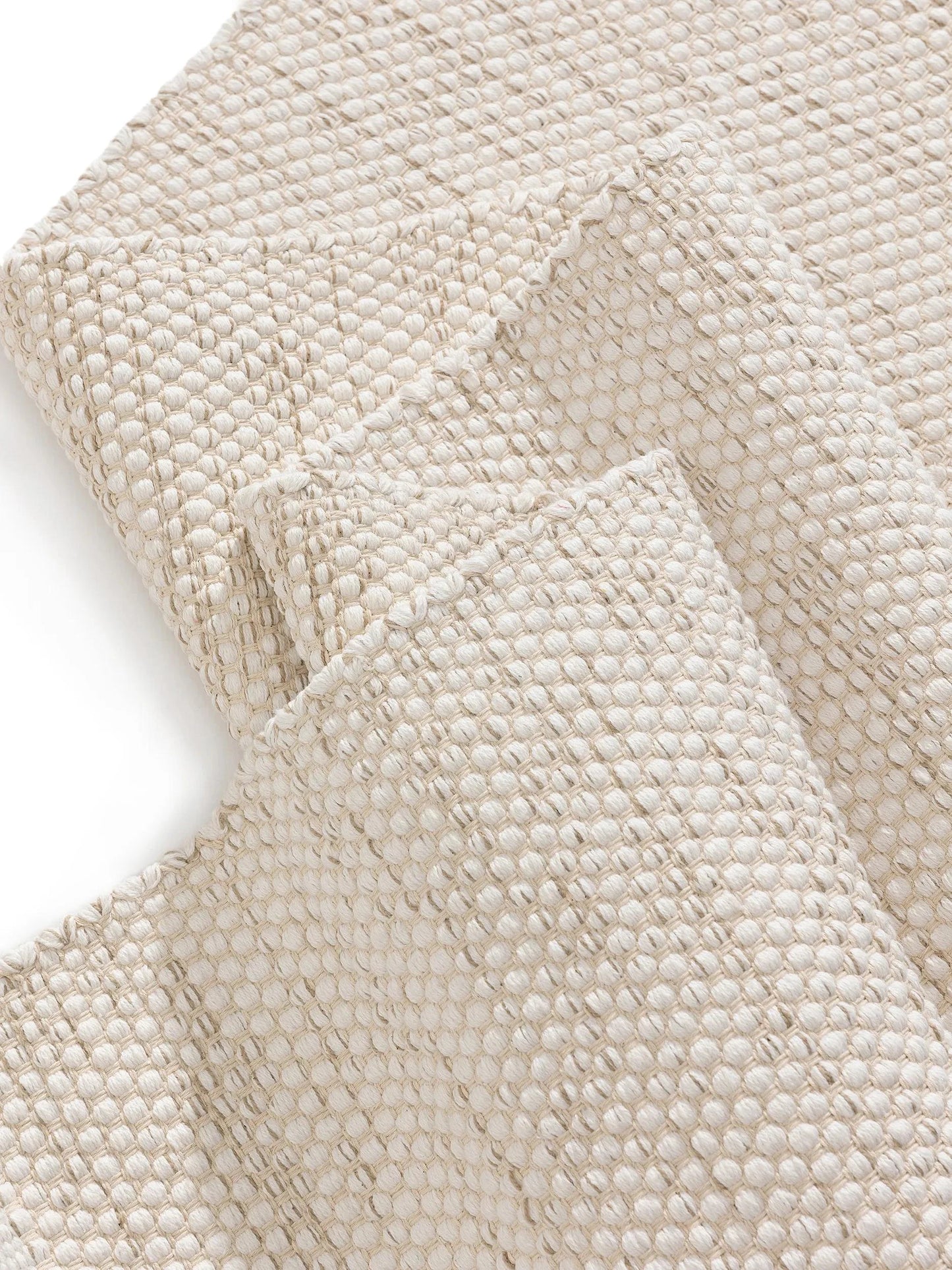 Covor bumbac Ron Cream 
