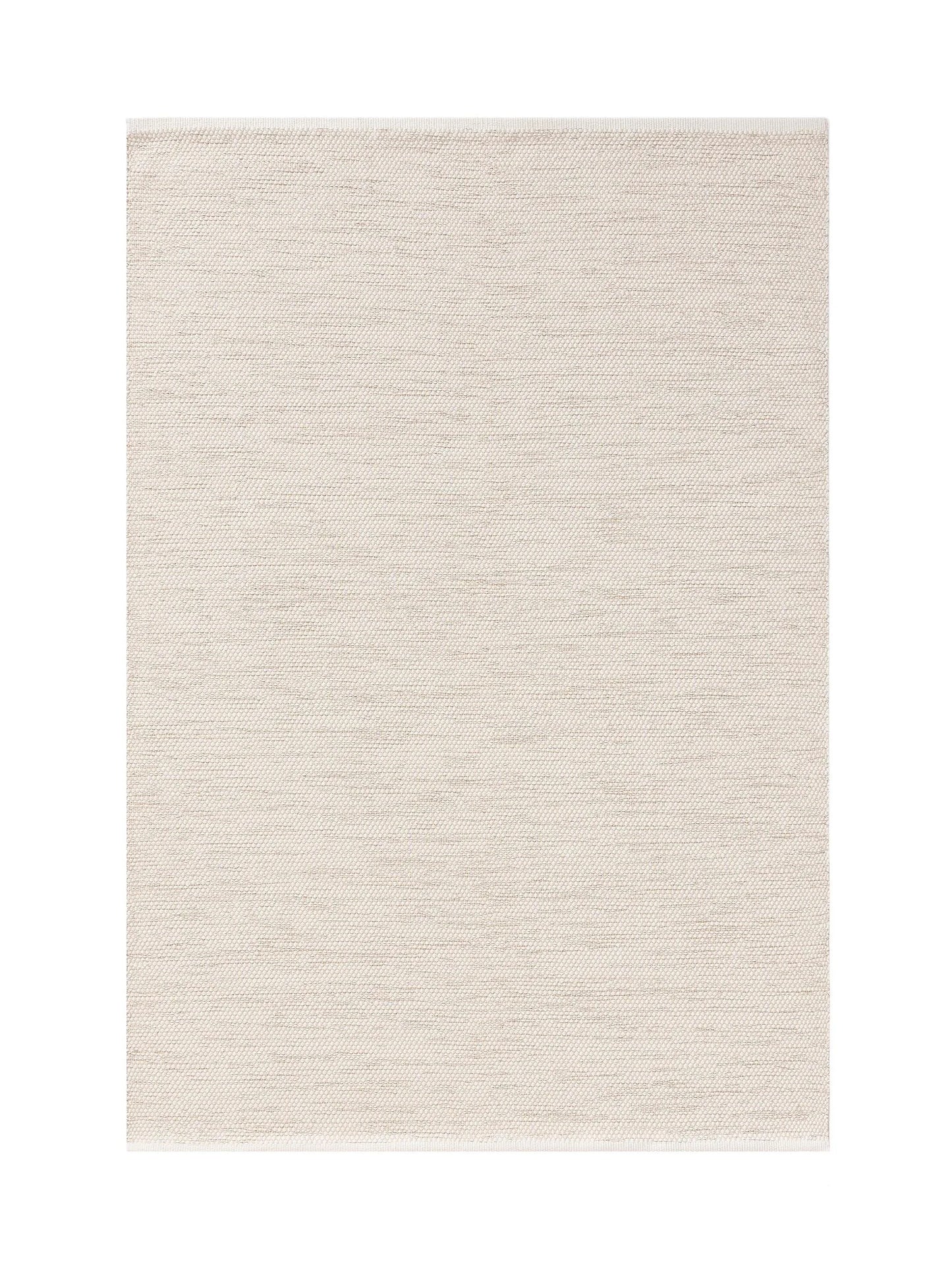 Covor bumbac Ron Cream 
